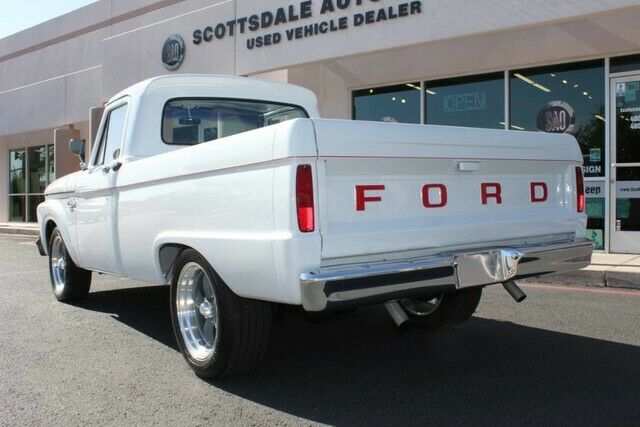 1966 Ford F-100 Custom Cab - photo 3