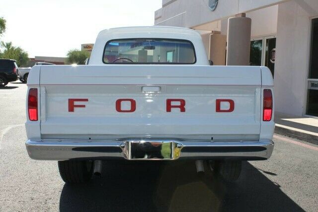 1966 Ford F-100 Custom Cab - photo 4