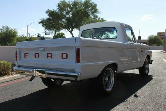 1966 Ford F-100 Custom Cab - photo 5