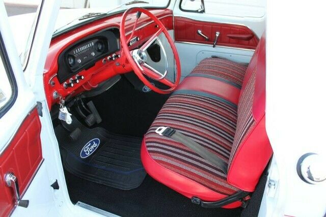 1966 Ford F-100 Custom Cab - photo 6