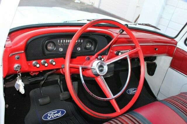 1966 Ford F-100 Custom Cab - photo 7