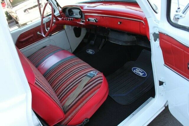 1966 Ford F-100 Custom Cab - photo 8