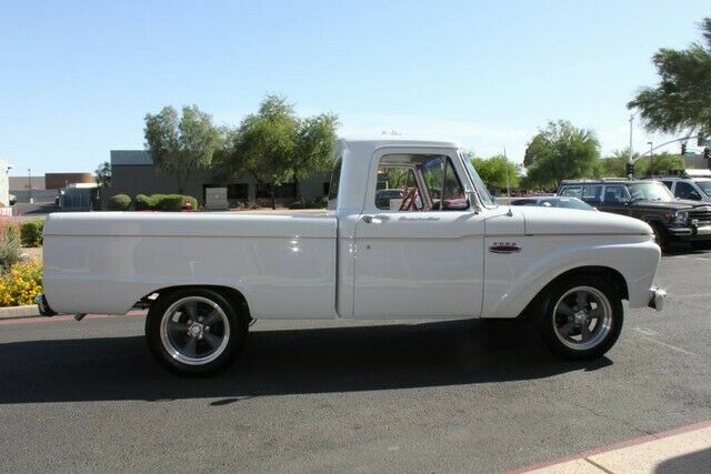 1966 Ford F-100 Custom Cab - photo 9