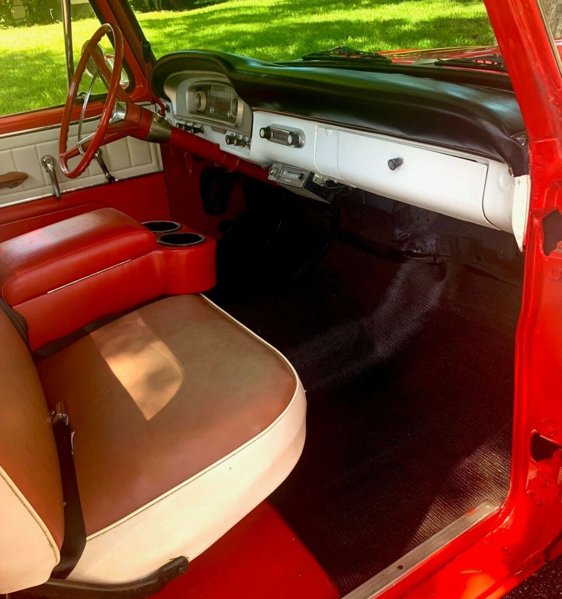 1966 Ford F-100 - photo 12