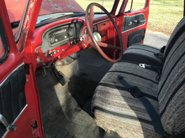 1966 Ford F-100 - photo 2