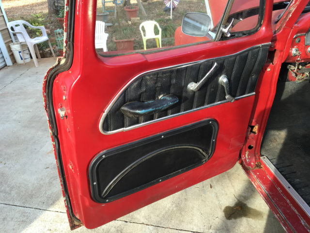 1966 Ford F-100 - photo 3