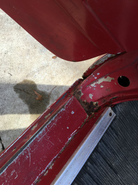 1966 Ford F-100 - photo 4