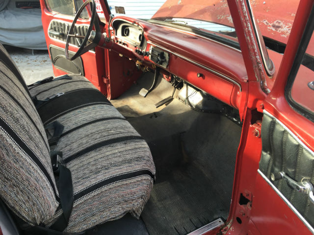 1966 Ford F-100 - photo 5