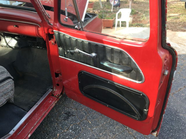 1966 Ford F-100 - photo 6