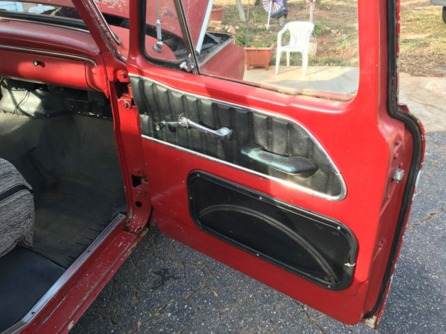 1966 Ford F-100 - photo 7