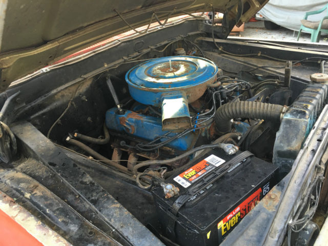 1966 Ford F-100 - photo 8