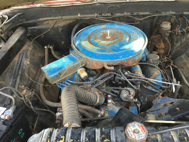 1966 Ford F-100 - photo 9