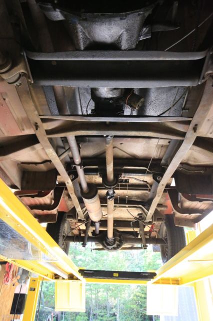 1966 Ford F-100 Custom Cab - photo 10