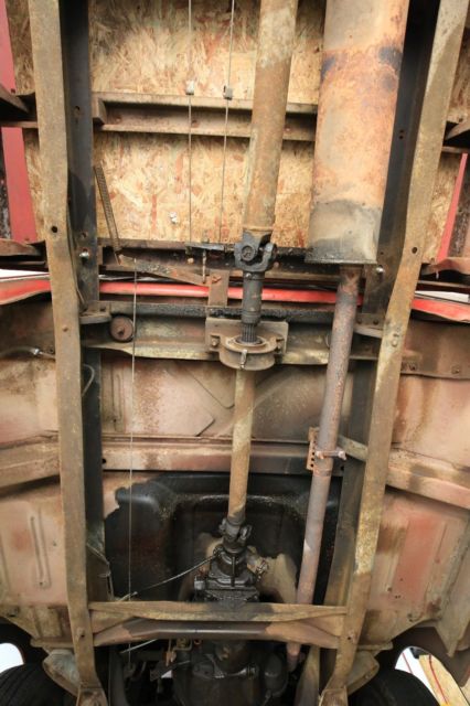 1966 Ford F-100 Custom Cab - photo 12