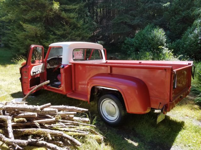 1966 Ford F-100 Custom Cab - photo 4