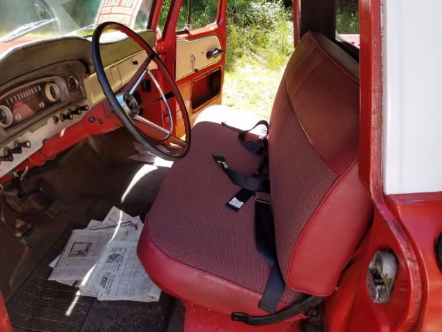 1966 Ford F-100 Custom Cab - photo 6