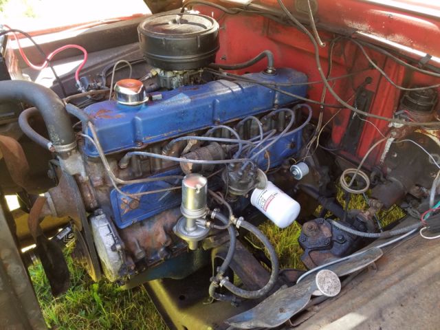 1966 Ford F-100 Custom Cab - photo 8