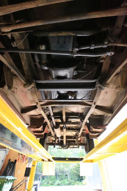 1966 Ford F-100 Custom Cab - photo 9