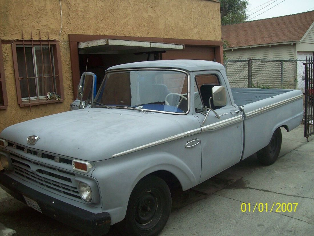 1966 Ford F-150 - photo 10