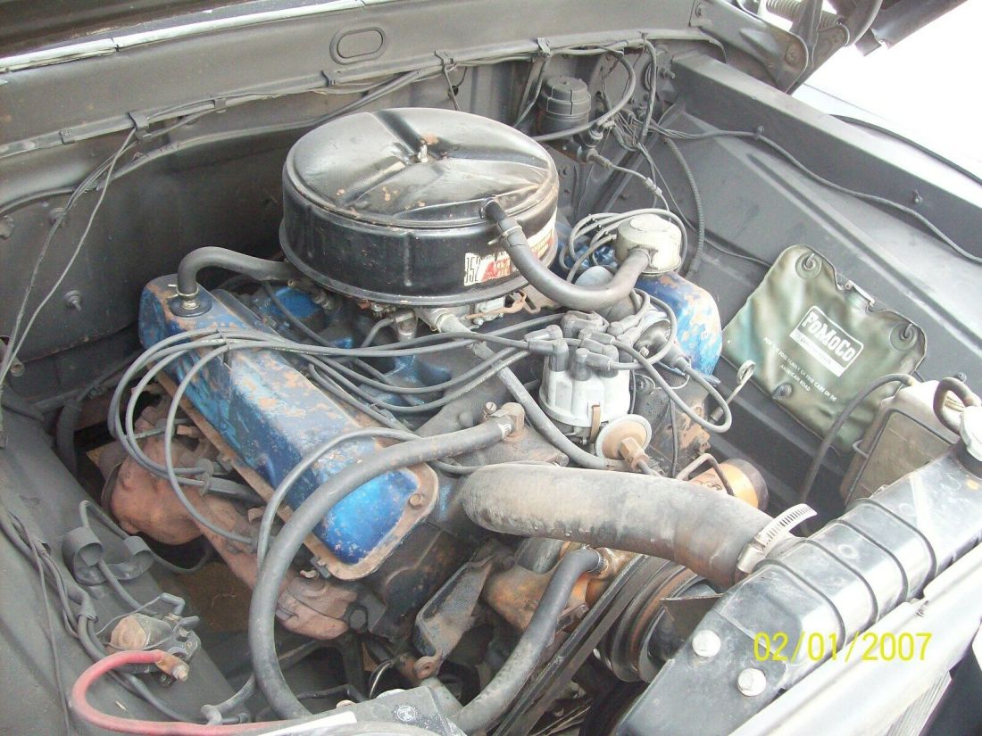 1966 Ford F-150 - photo 11