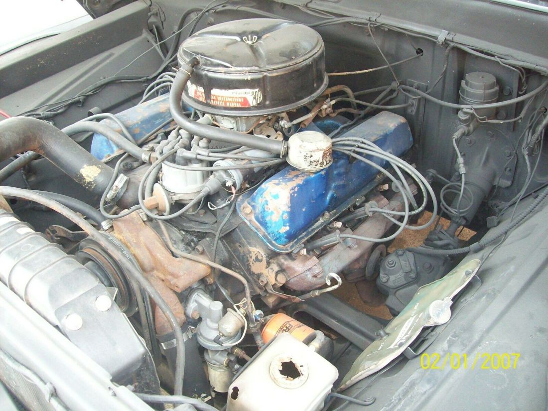 1966 Ford F-150 - photo 12