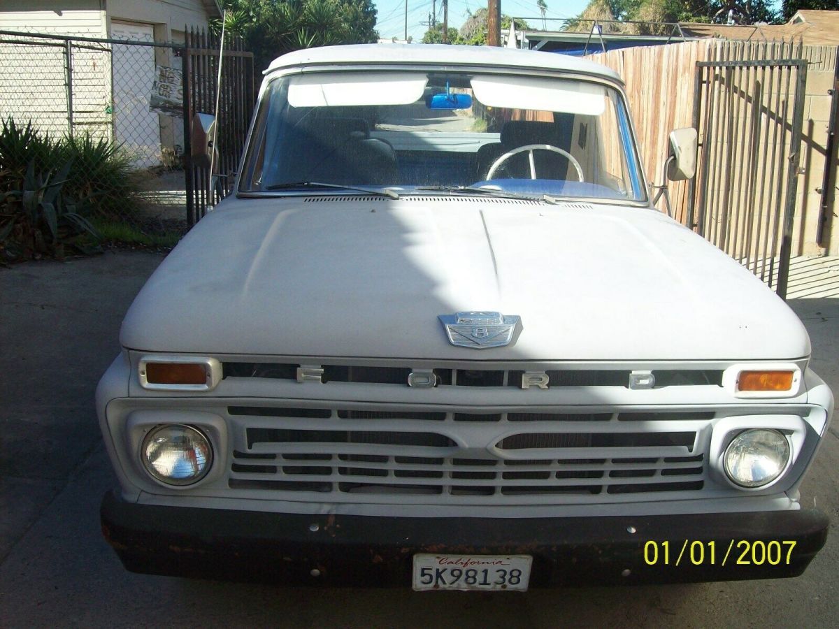 1966 Ford F-150 - photo 2