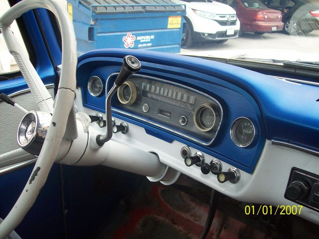 1966 Ford F-150 - photo 3