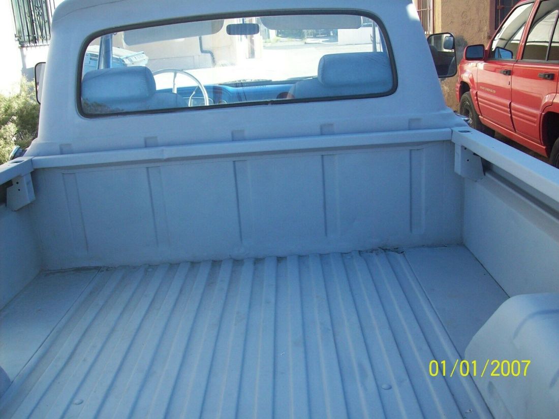 1966 Ford F-150 - photo 4