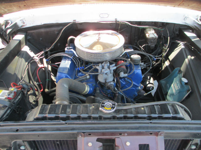 1966 Ford F-100 Custom Cab - photo 11