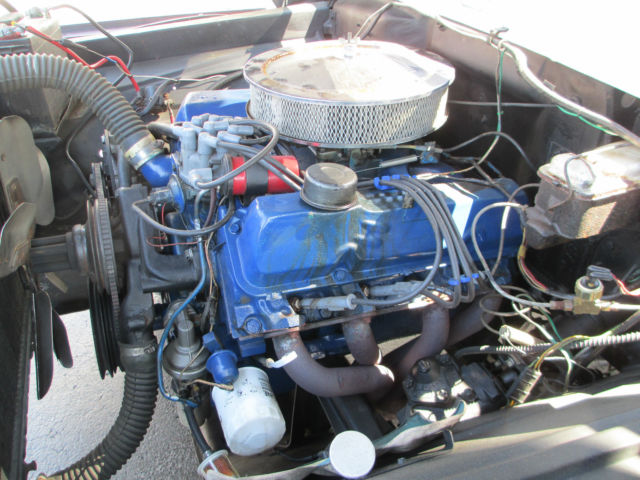 1966 Ford F-100 Custom Cab - photo 12