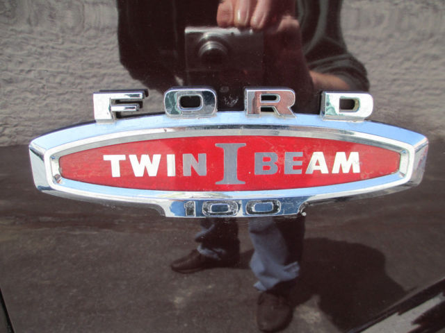 1966 Ford F-100 Custom Cab - photo 13