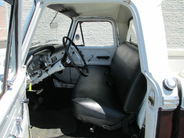 1966 Ford F-100 Custom Cab - photo 7