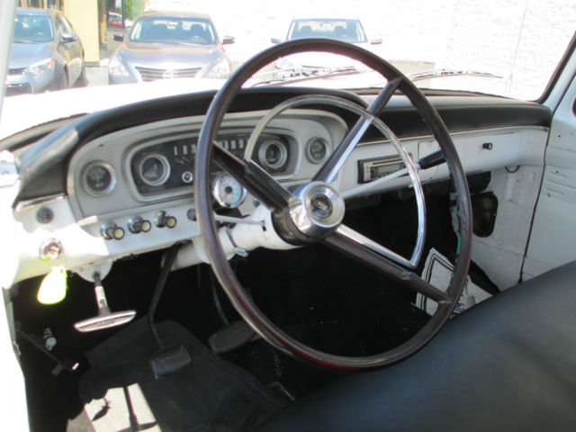 1966 Ford F-100 Custom Cab - photo 8
