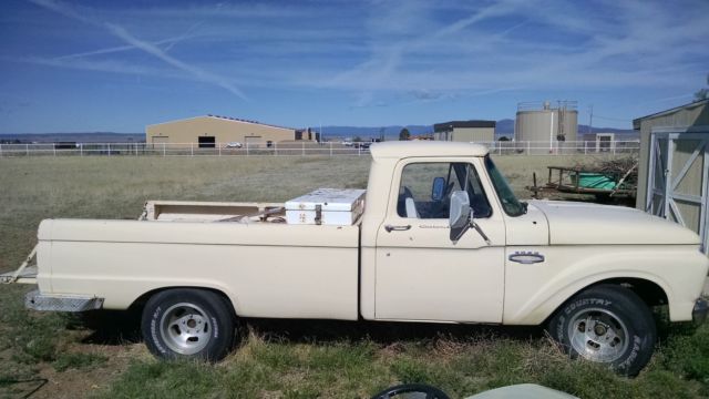 1966 Ford Other Custom cab - photo 2