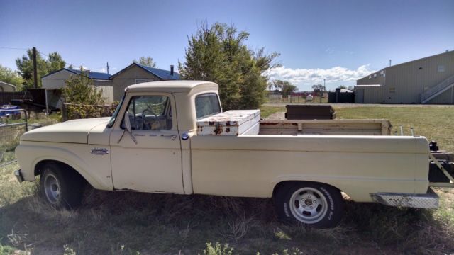 1966 Ford Other Custom cab - photo 3