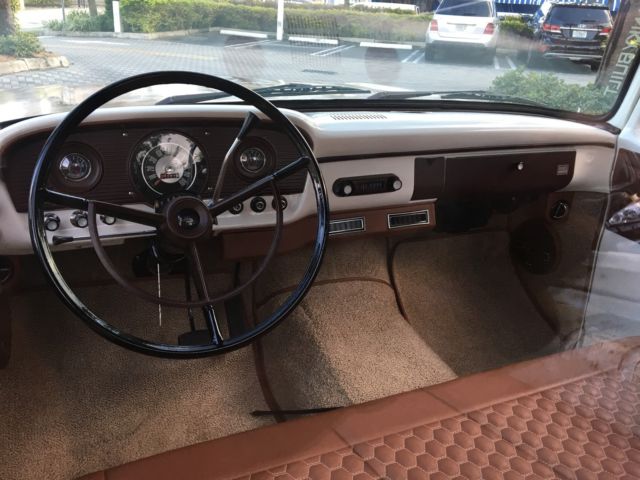 1966 Ford F-100 - photo 10