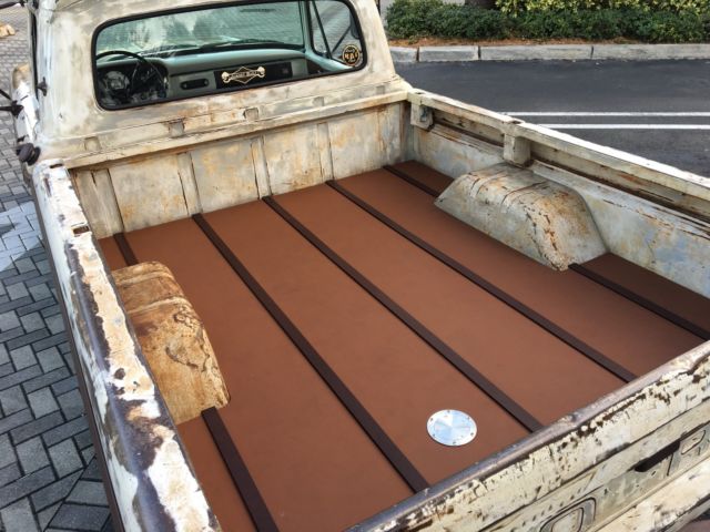 1966 Ford F-100 - photo 11