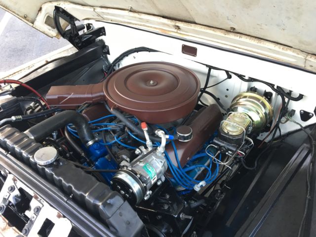 1966 Ford F-100 - photo 12