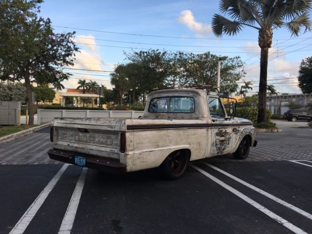 1966 Ford F-100 - photo 3