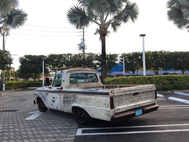 1966 Ford F-100 - photo 5