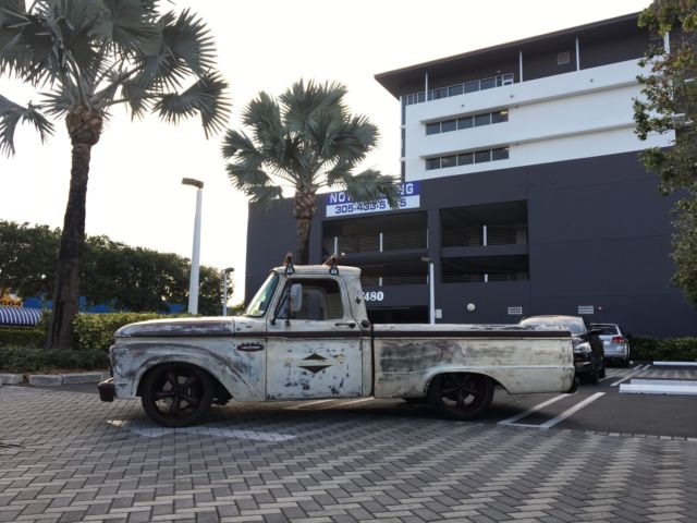 1966 Ford F-100 - photo 6