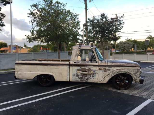 1966 Ford F-100 - photo 8