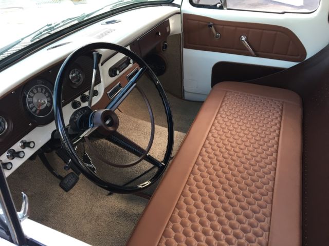 1966 Ford F-100 - photo 9