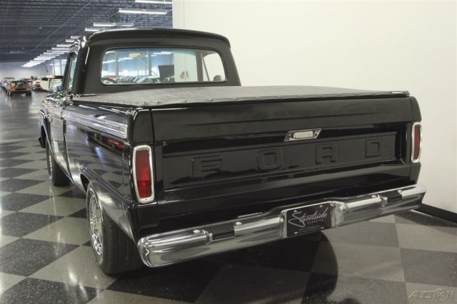 1966 Ford F-100 Custom Cab - photo 10
