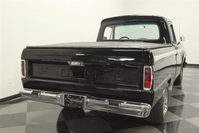 1966 Ford F-100 Custom Cab - photo 12
