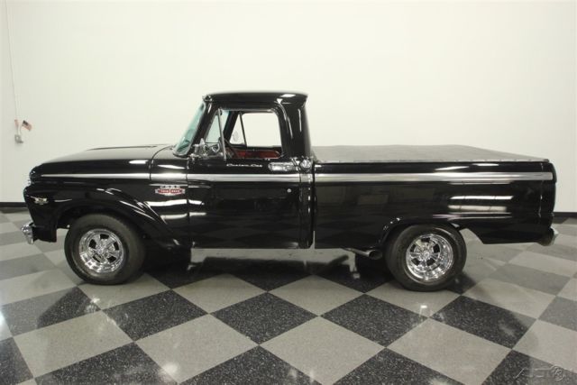 1966 Ford F-100 Custom Cab - photo 2