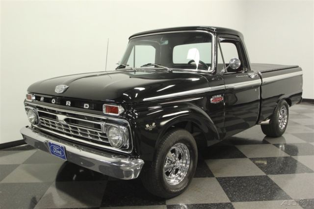 1966 Ford F-100 Custom Cab - photo 5
