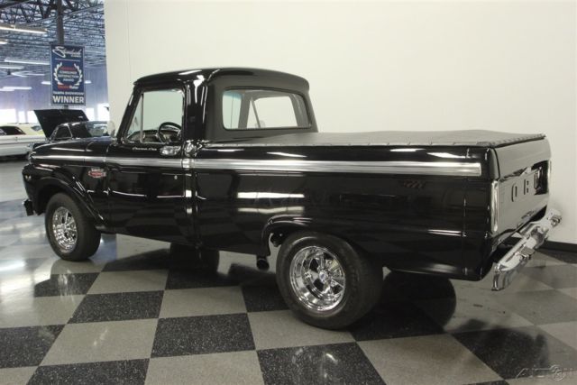 1966 Ford F-100 Custom Cab - photo 8