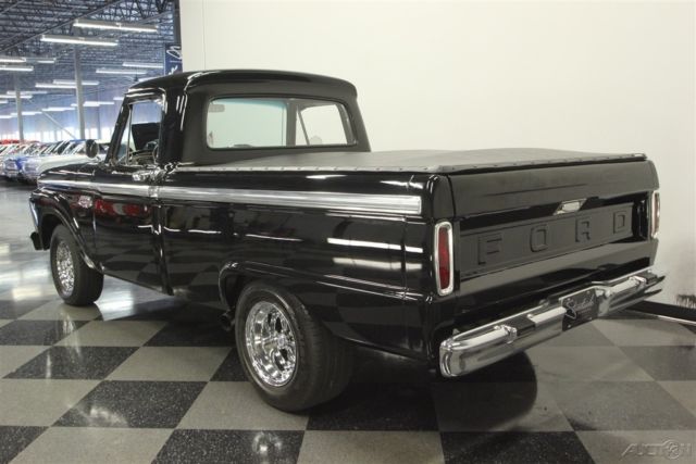 1966 Ford F-100 Custom Cab - photo 9