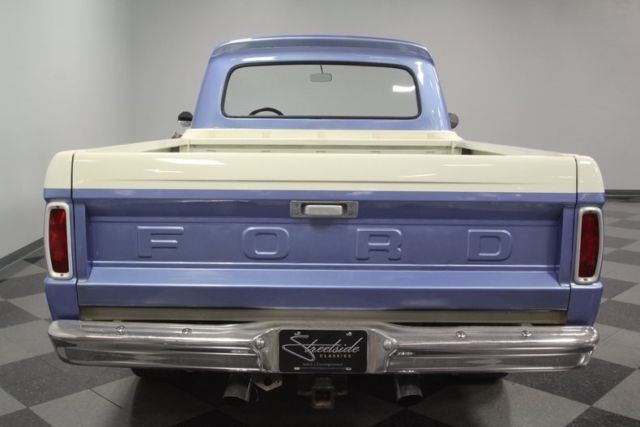 1966 Ford F-100 Custom Cab - photo 12